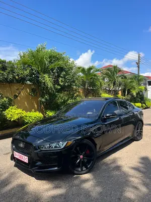 Jaguar I-Pace S AWD 2019 Black