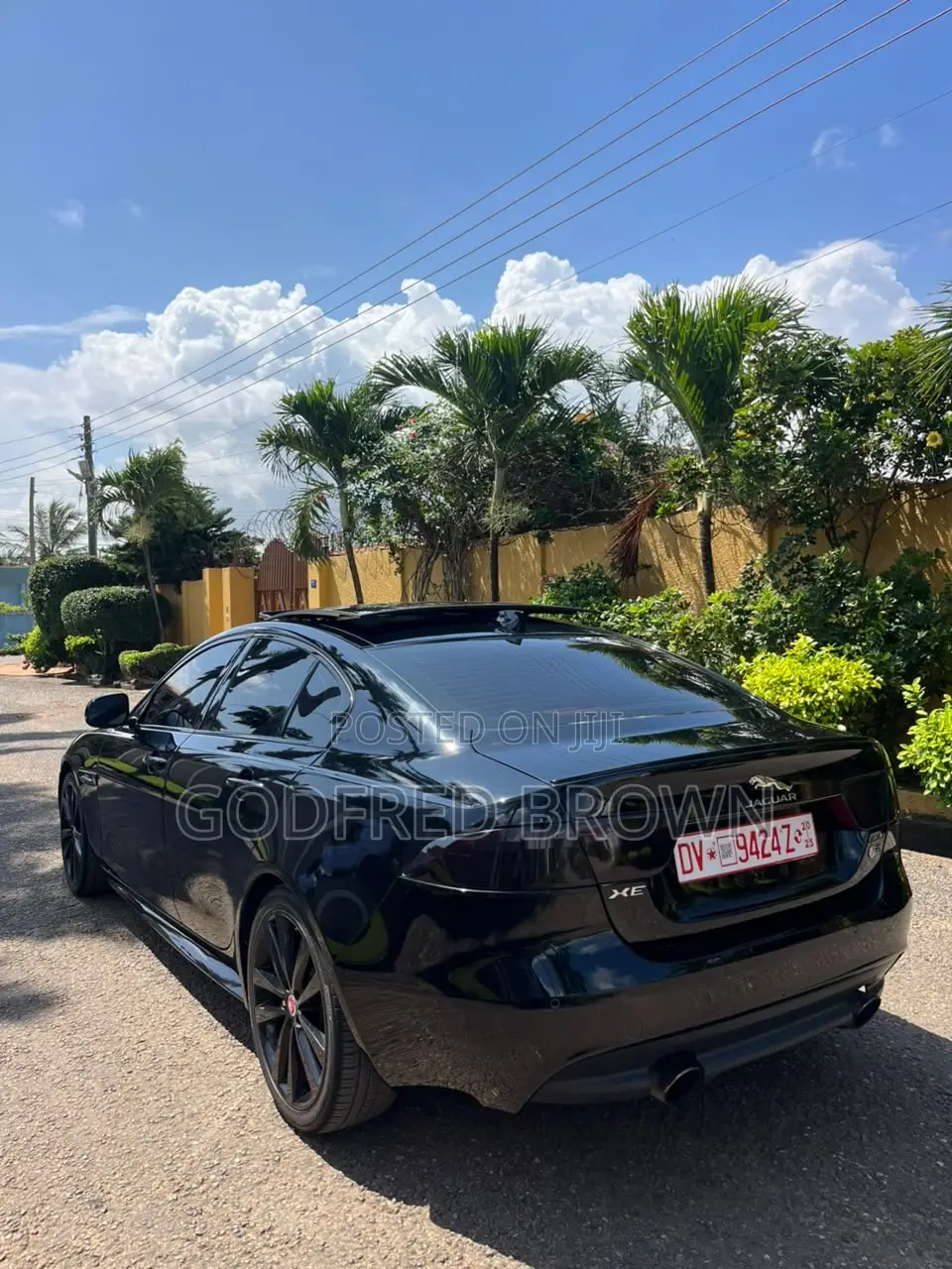 Jaguar I-Pace S AWD 2019 Black