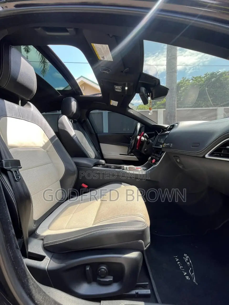 Jaguar I-Pace S AWD 2019 Black