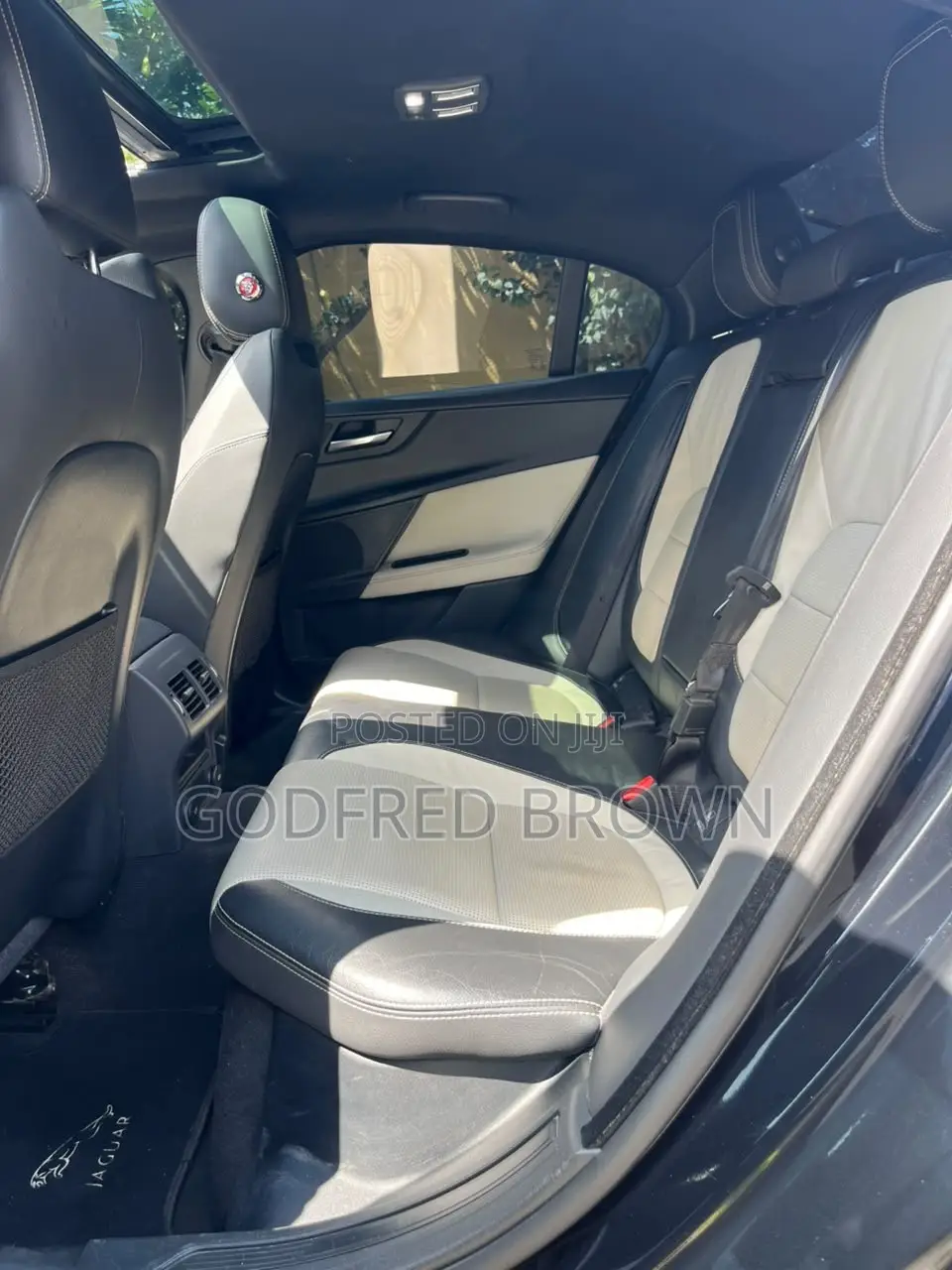 Jaguar I-Pace S AWD 2019 Black
