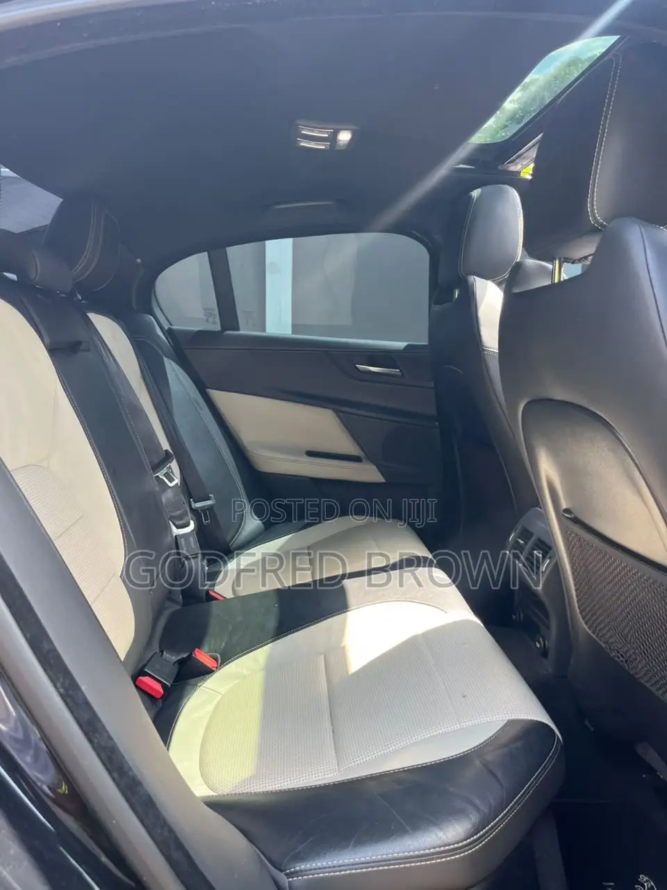 Jaguar I-Pace S AWD 2019 Black