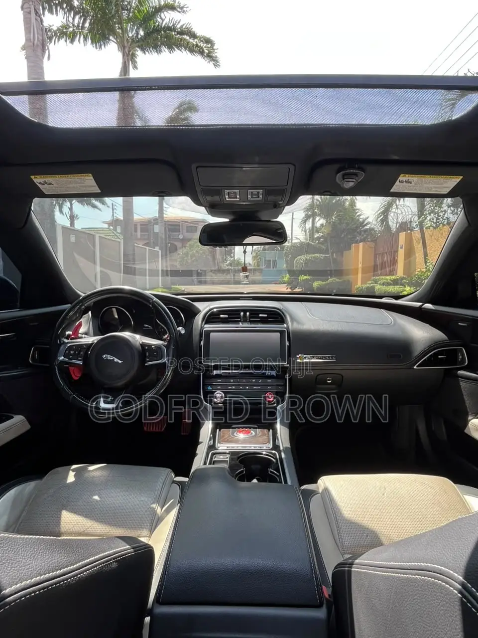 Jaguar I-Pace S AWD 2019 Black