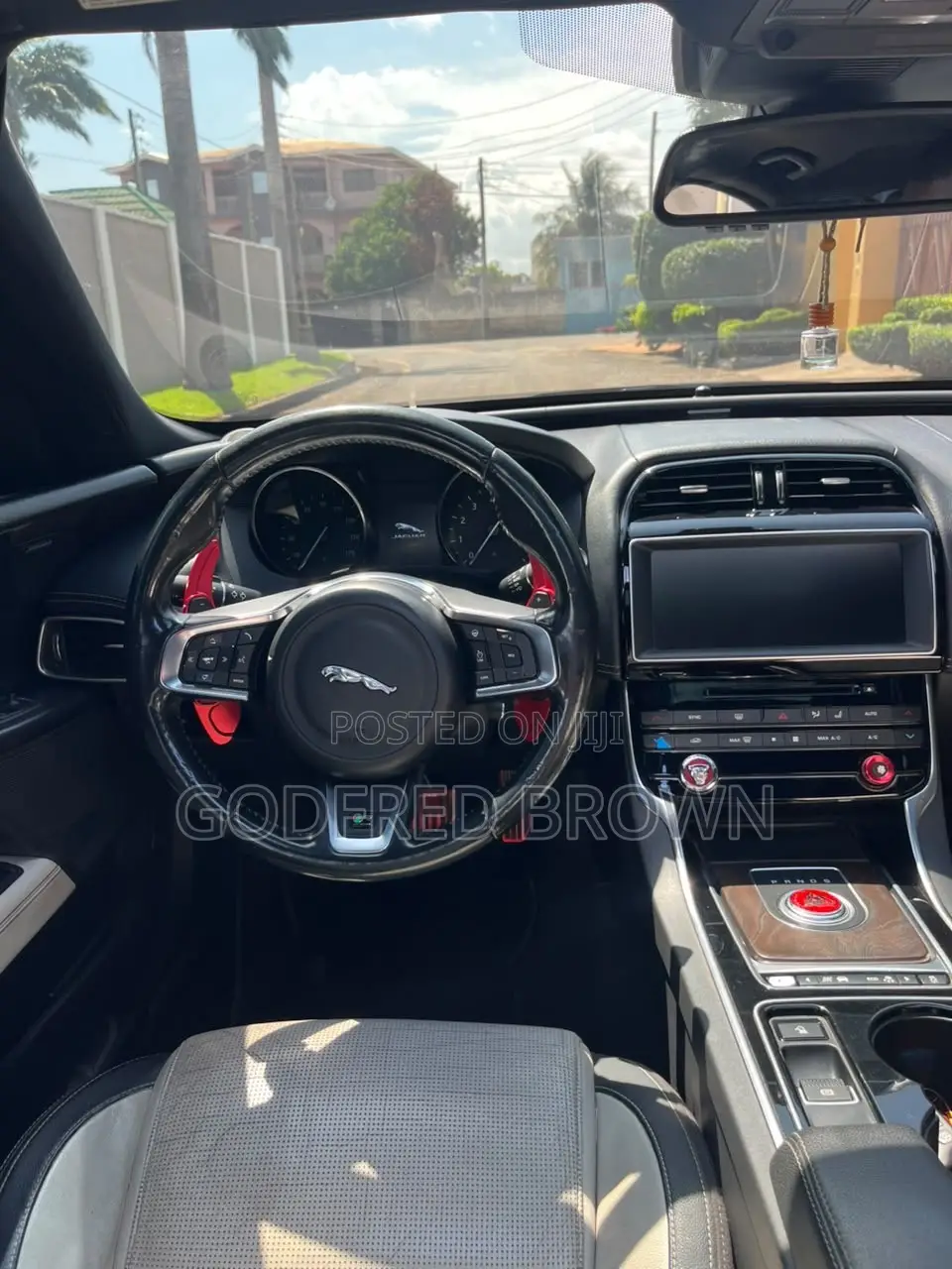 Jaguar I-Pace S AWD 2019 Black