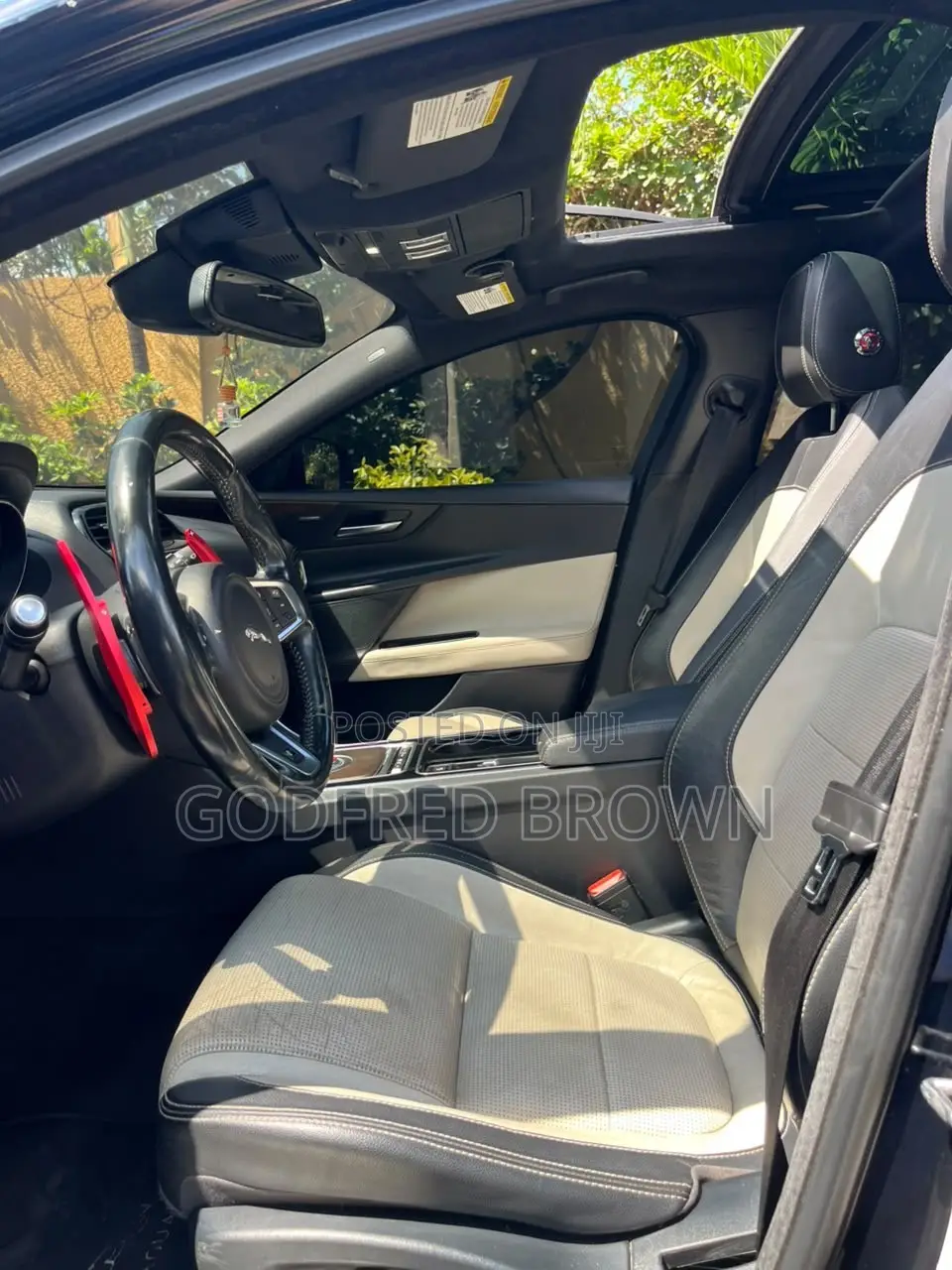 Jaguar I-Pace S AWD 2019 Black