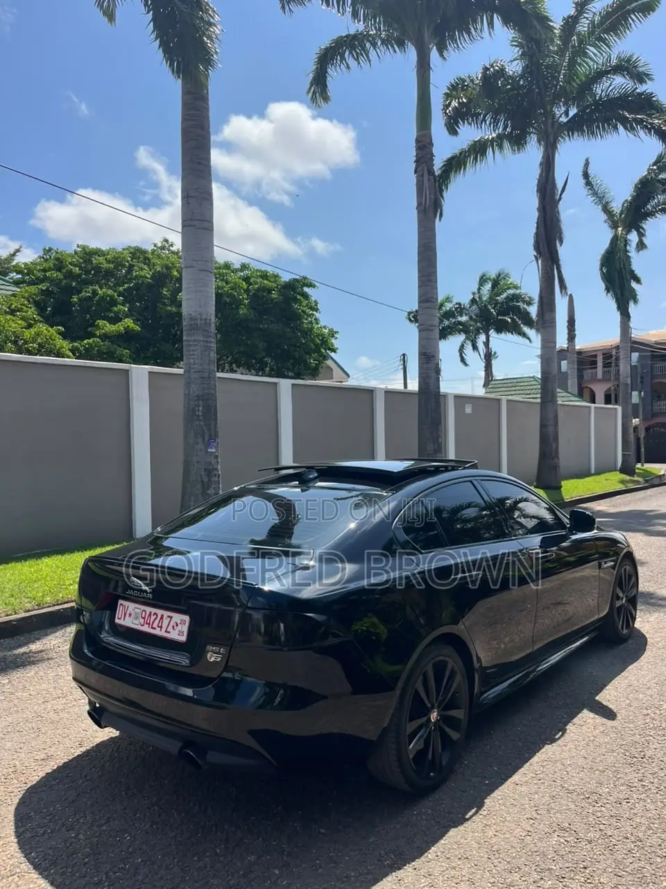 Jaguar I-Pace S AWD 2019 Black