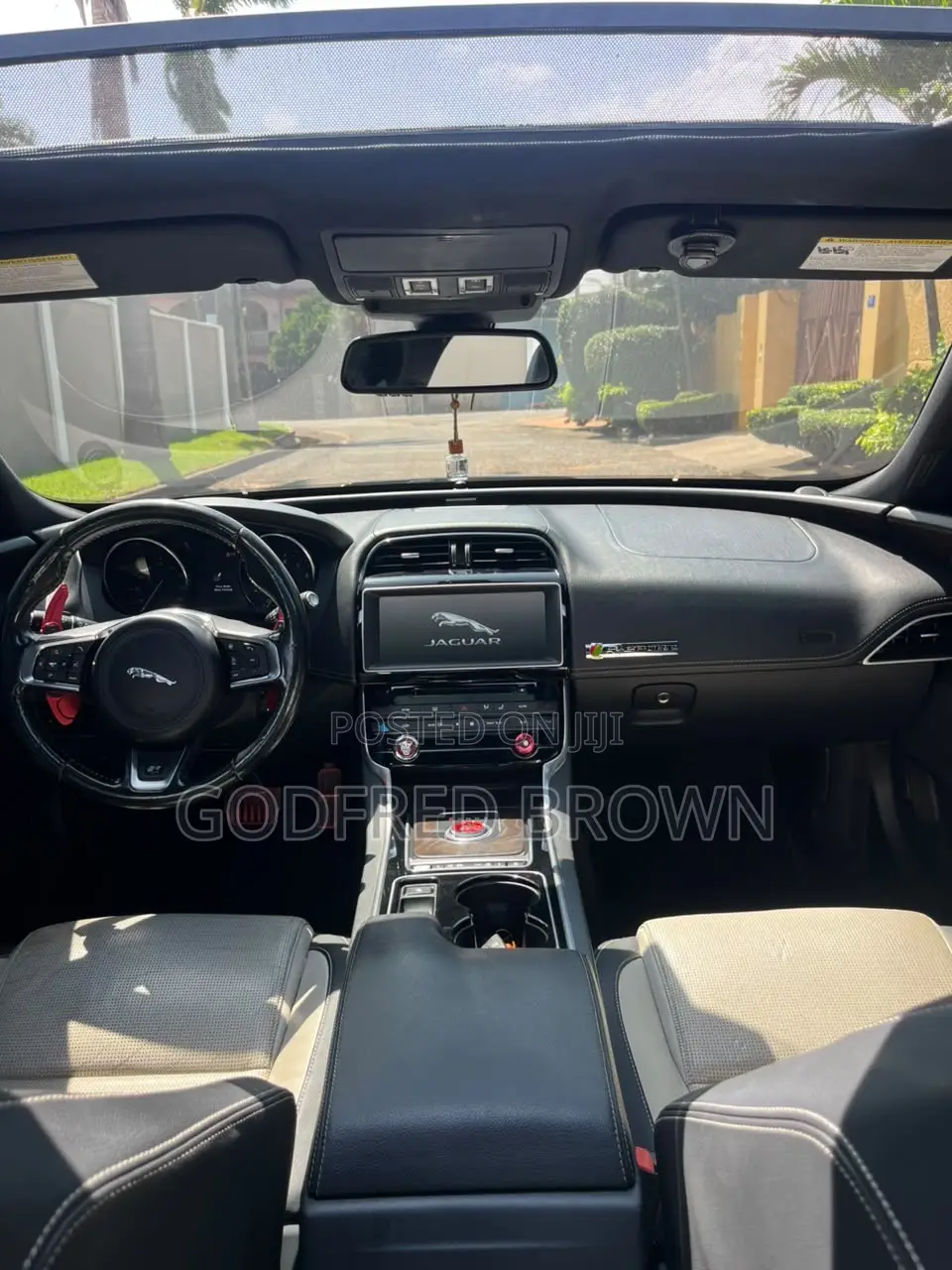 Jaguar I-Pace S AWD 2019 Black