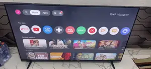 TCL 50 Inch TV