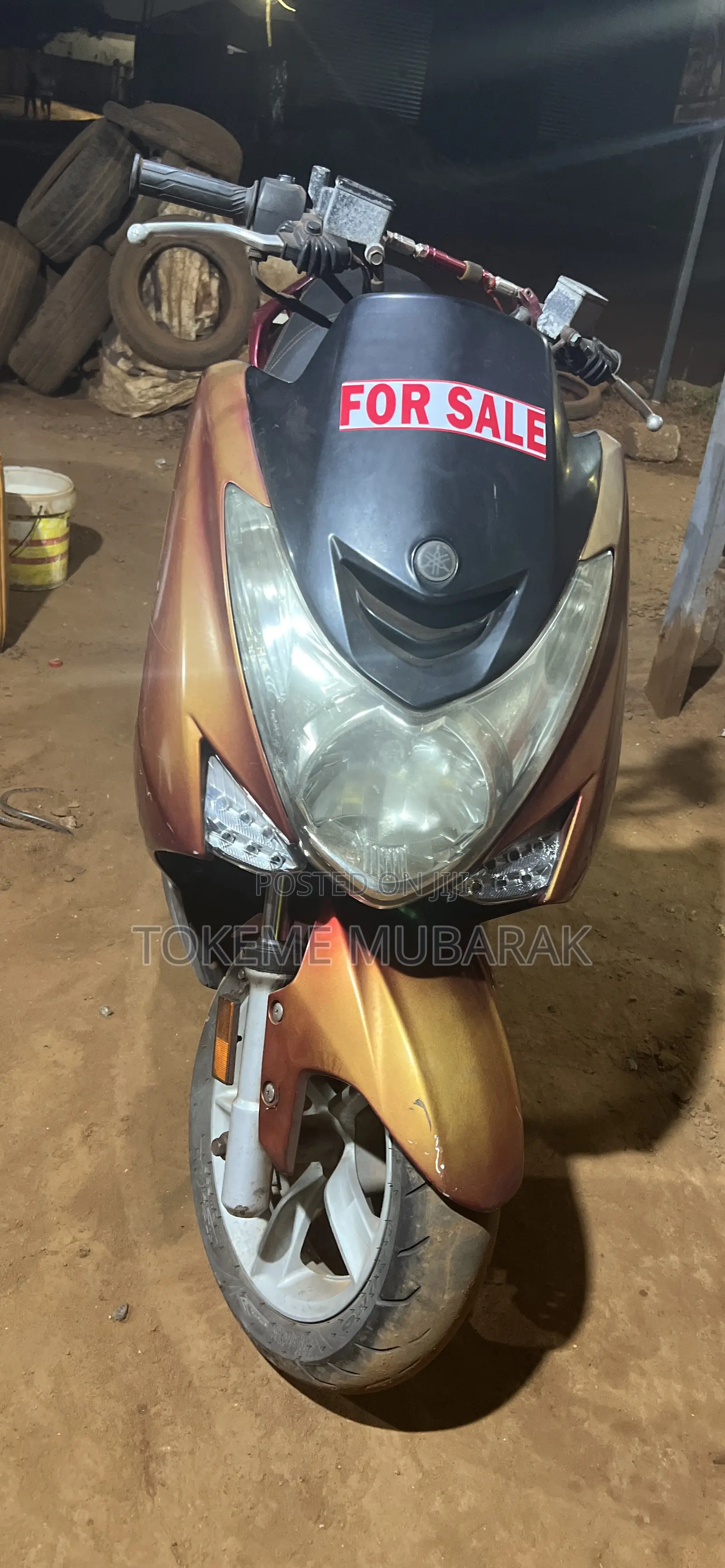 Max-S Max-S 200 2024 Red