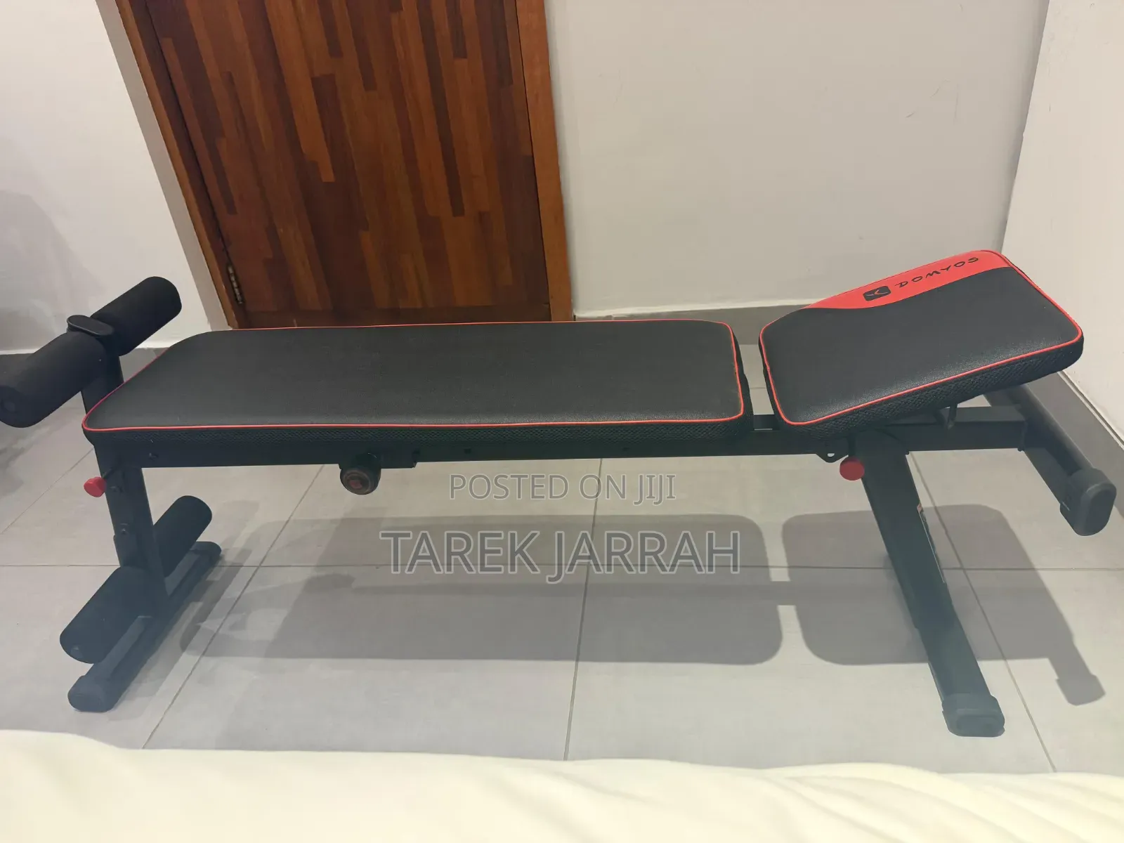  Brand New Gym Set – Great Package Deal!