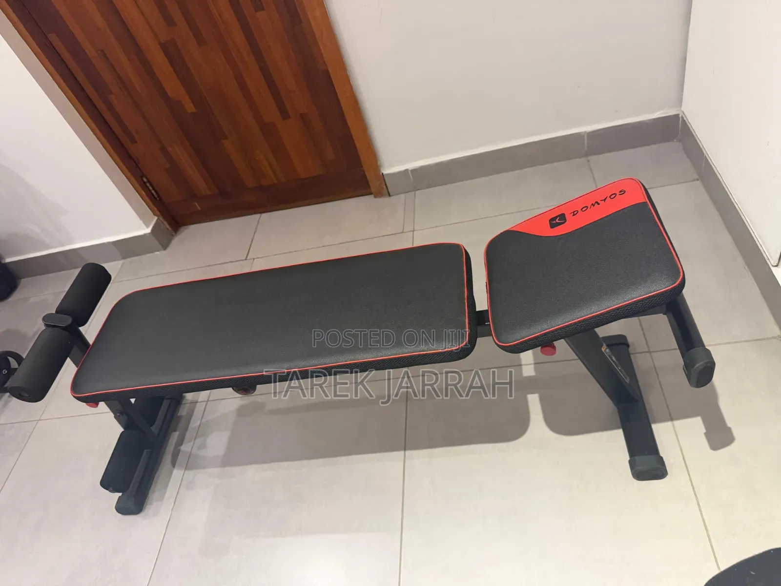  Brand New Gym Set – Great Package Deal!