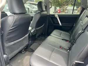 Toyota Land Cruiser Prado 2020 Black