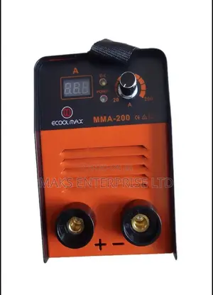 MMA 200 Welding Machine