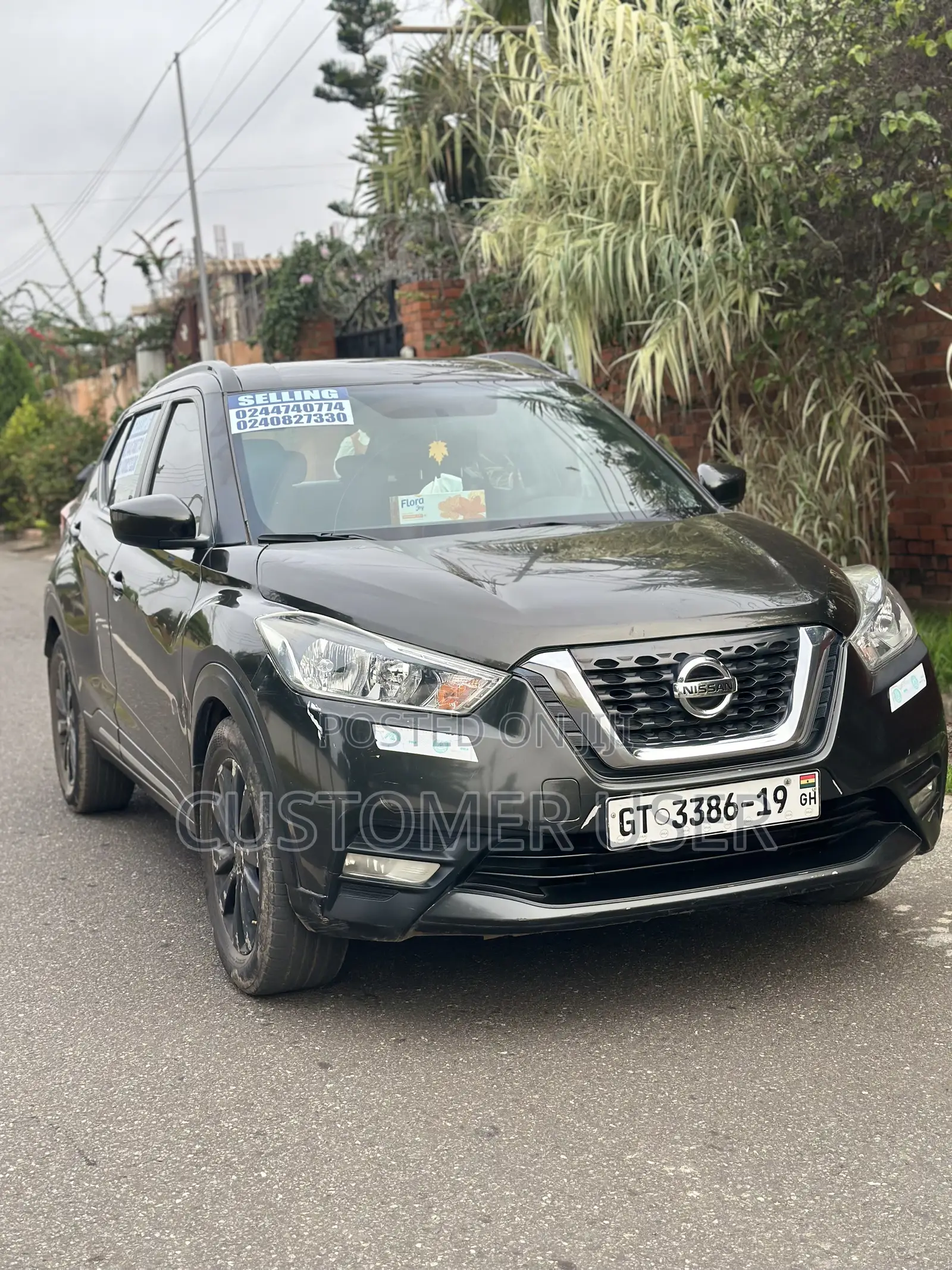 Nissan Kicks SV 2018
