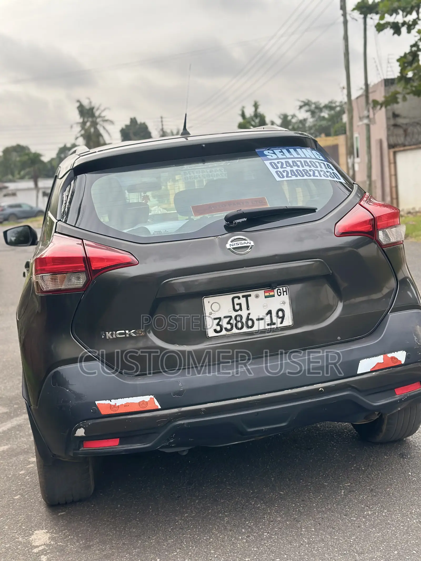 Nissan Kicks SV 2018