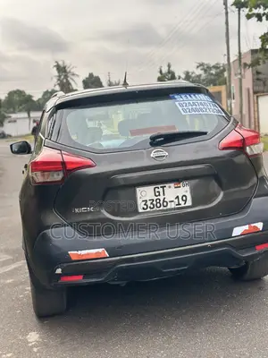 Nissan Kicks SV 2018