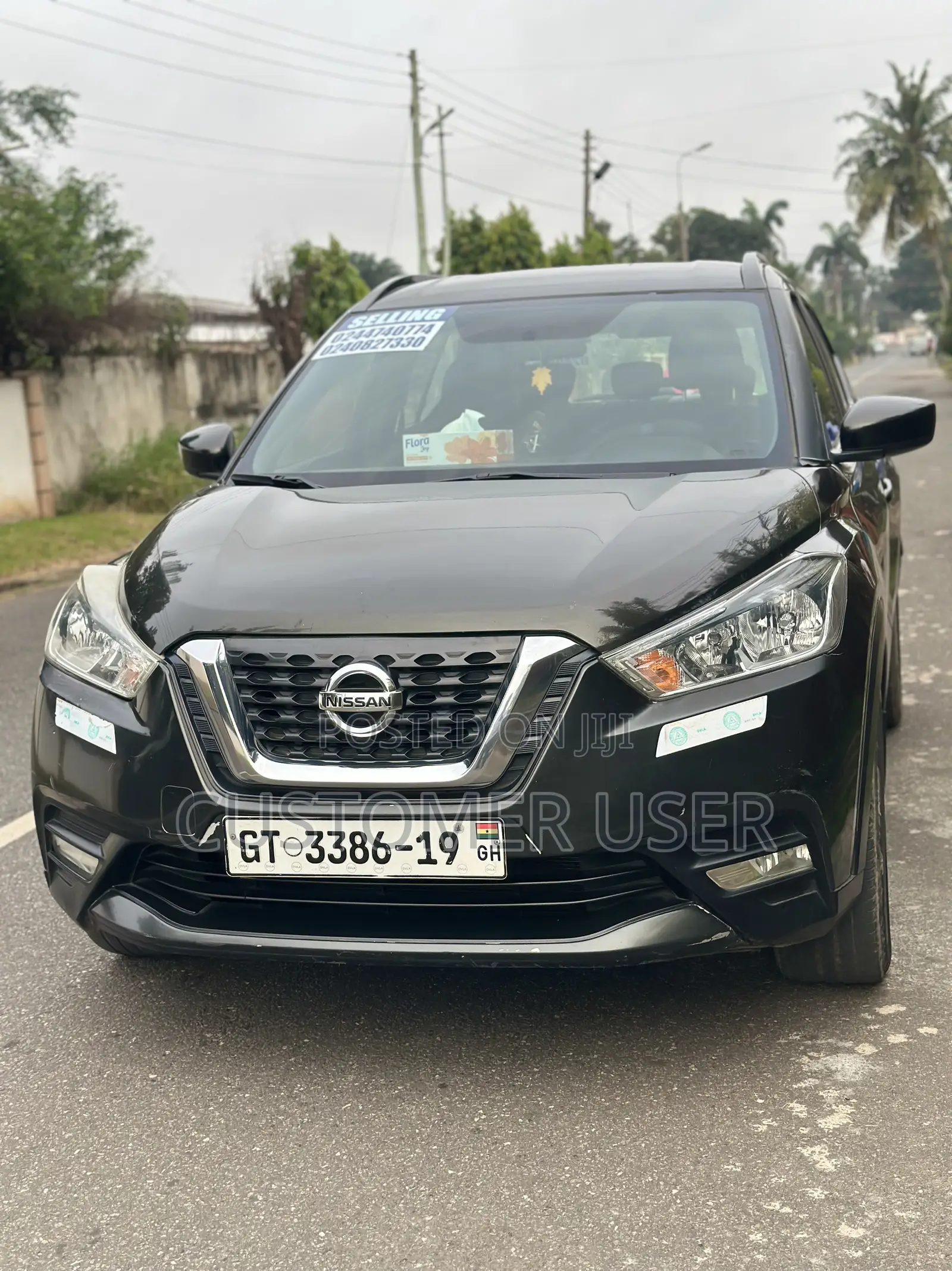 Nissan Kicks SV 2018