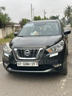 Nissan Kicks SV 2018