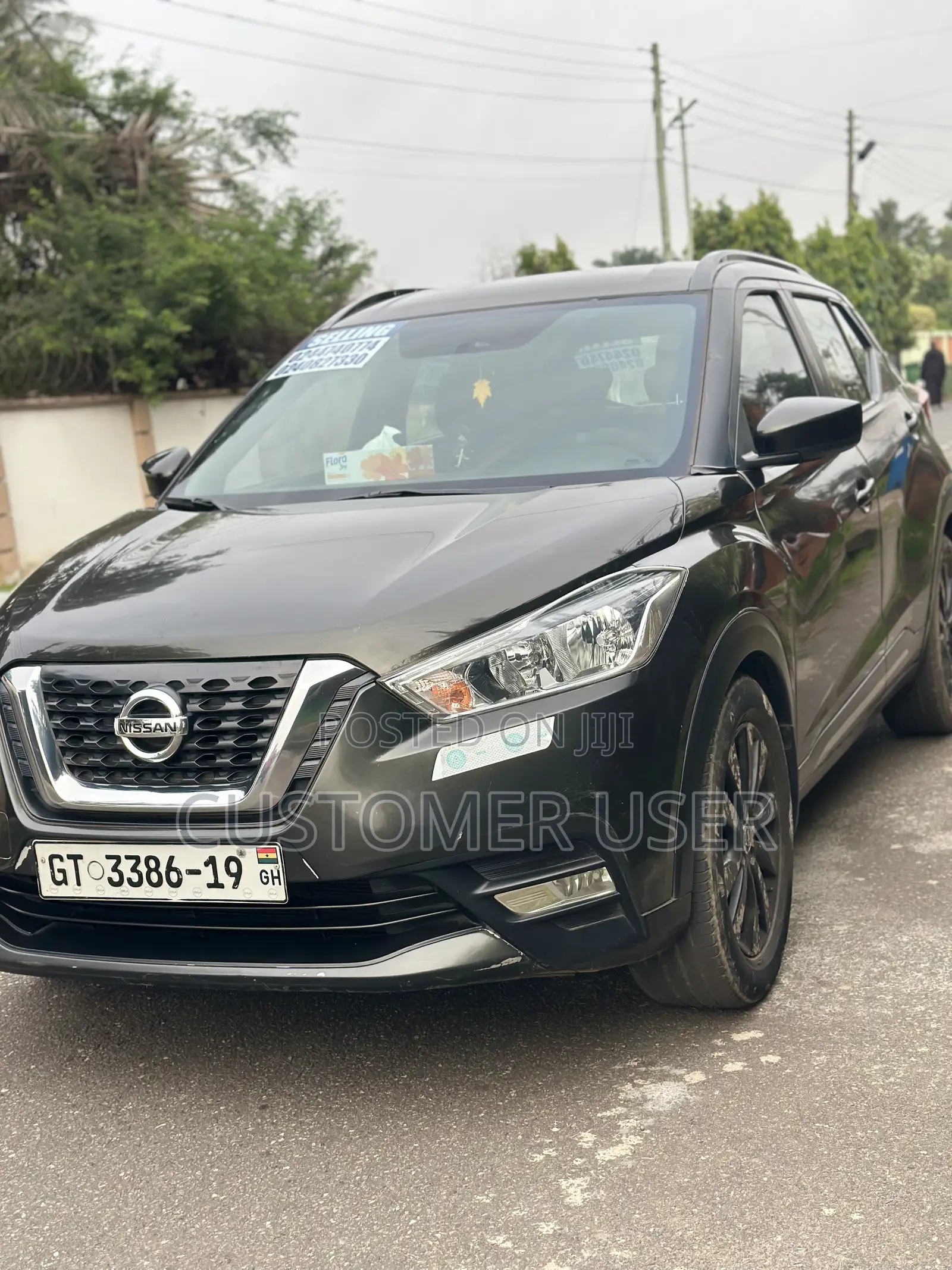 Nissan Kicks SV 2018