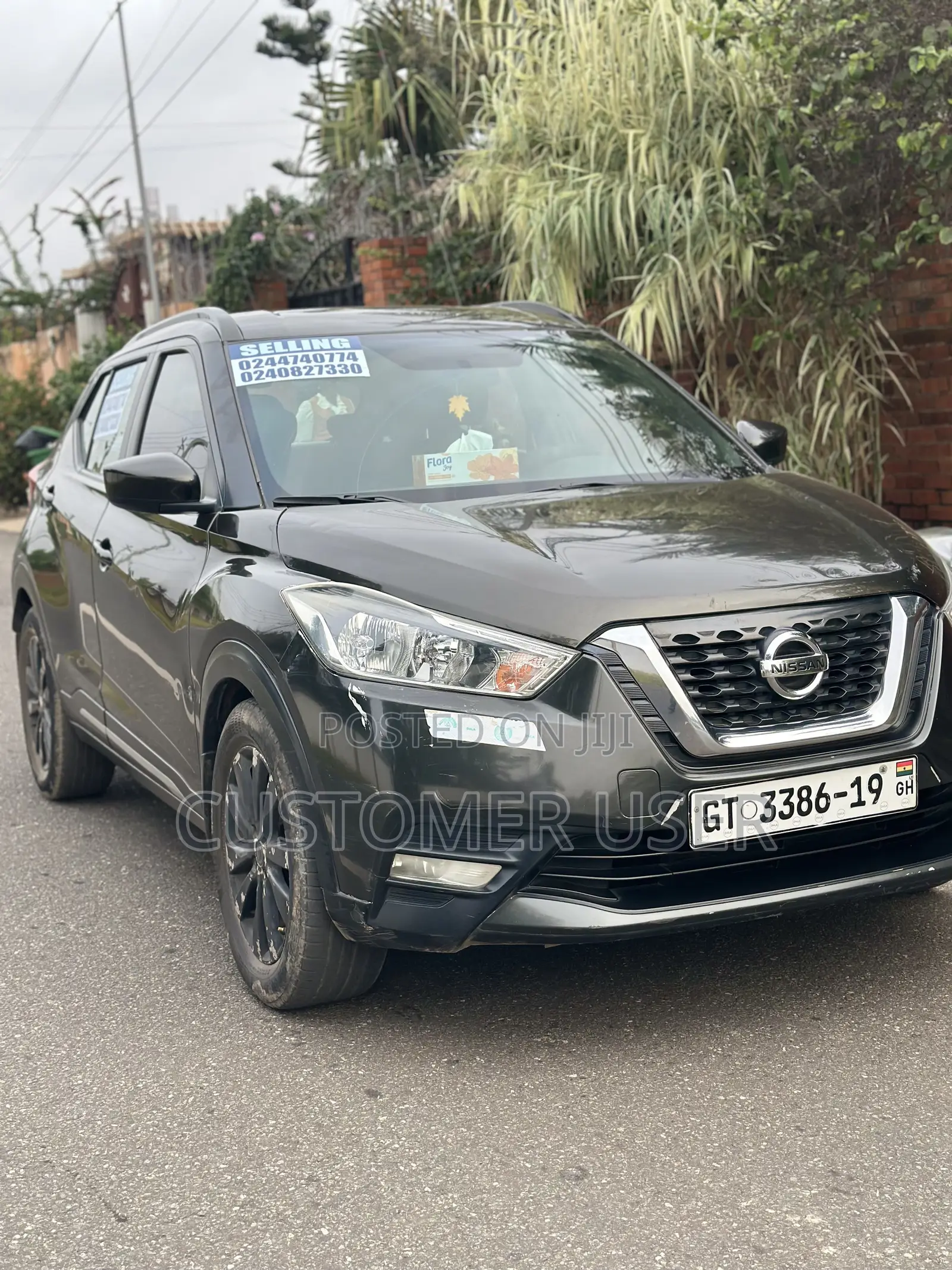 Nissan Kicks SV 2018