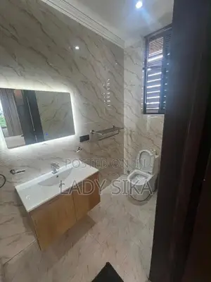 Furnished 3bdrm Apartment in Hof Apartments, American House for rent