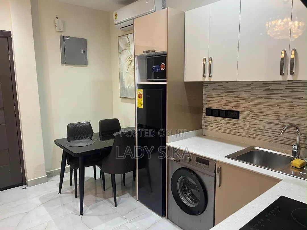 Furnished 3bdrm Apartment in Hof Apartments, American House for rent