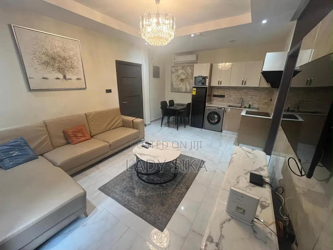 Furnished 3bdrm Apartment in Hof Apartments, American House for rent