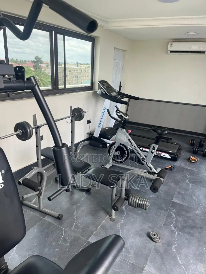 Furnished 3bdrm Apartment in Hof Apartments, American House for rent