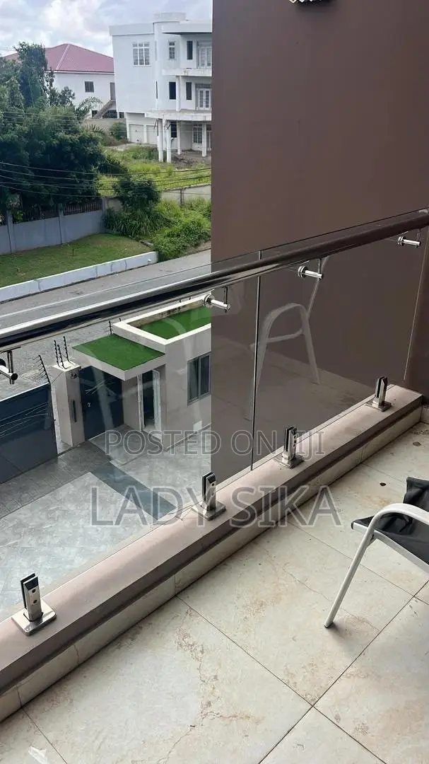 Furnished 3bdrm Apartment in Hof Apartments, American House for rent