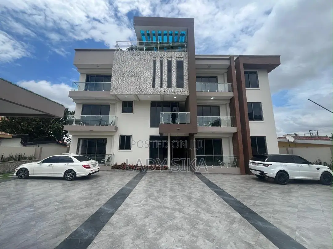 Furnished 3bdrm Apartment in Hof Apartments, American House for rent