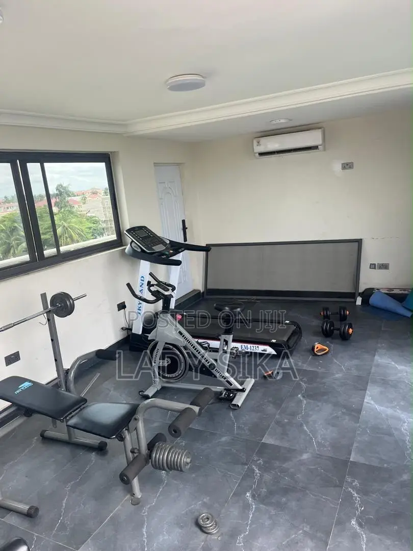 Furnished 3bdrm Apartment in Hof Apartments, American House for rent