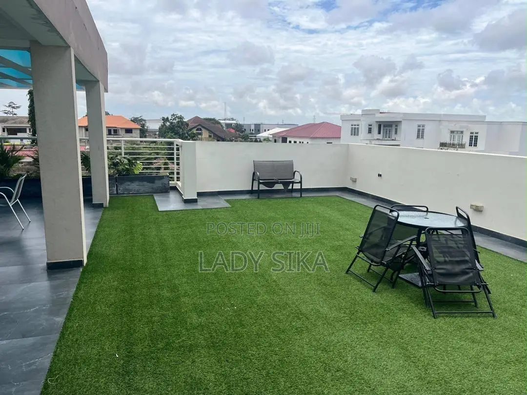 Furnished 3bdrm Apartment in Hof Apartments, American House for rent