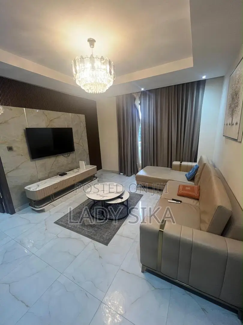 Furnished 3bdrm Apartment in Hof Apartments, American House for rent
