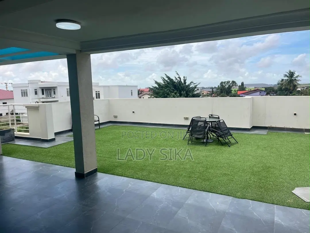 Furnished 3bdrm Apartment in Hof Apartments, American House for rent
