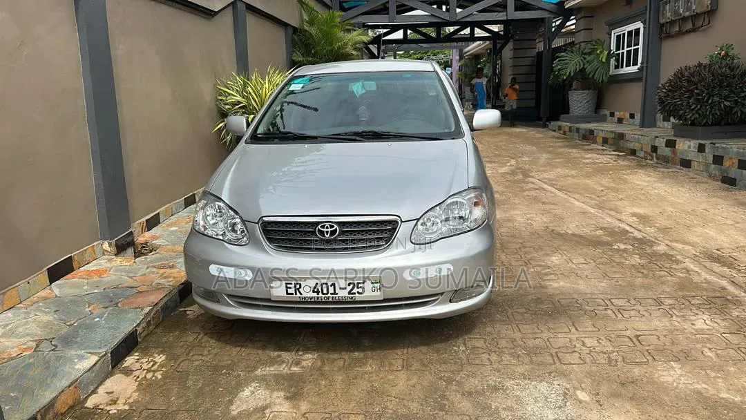 Toyota Corolla 2013 Silver
