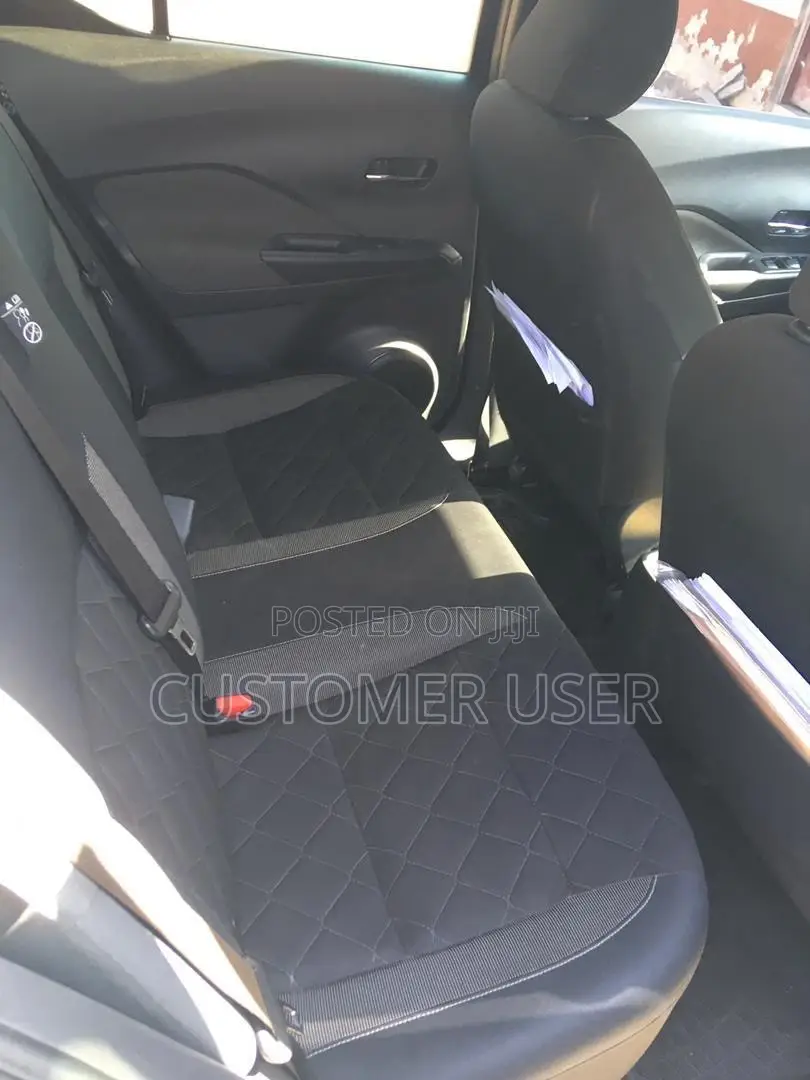 Nissan Kicks SV 2018