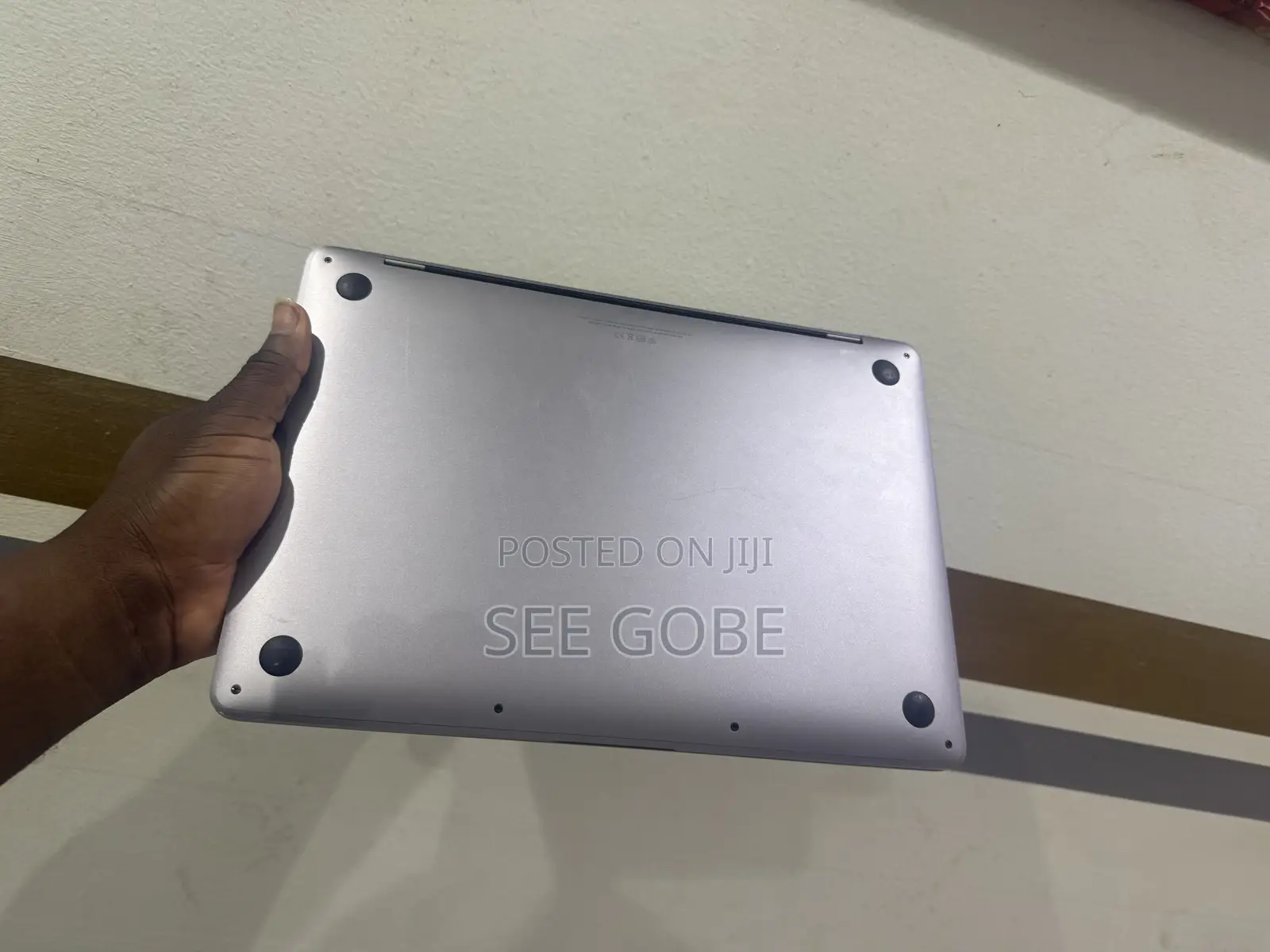 Laptop Apple MacBook Pro 2019 16GB Intel Core i7 SSD 128GB