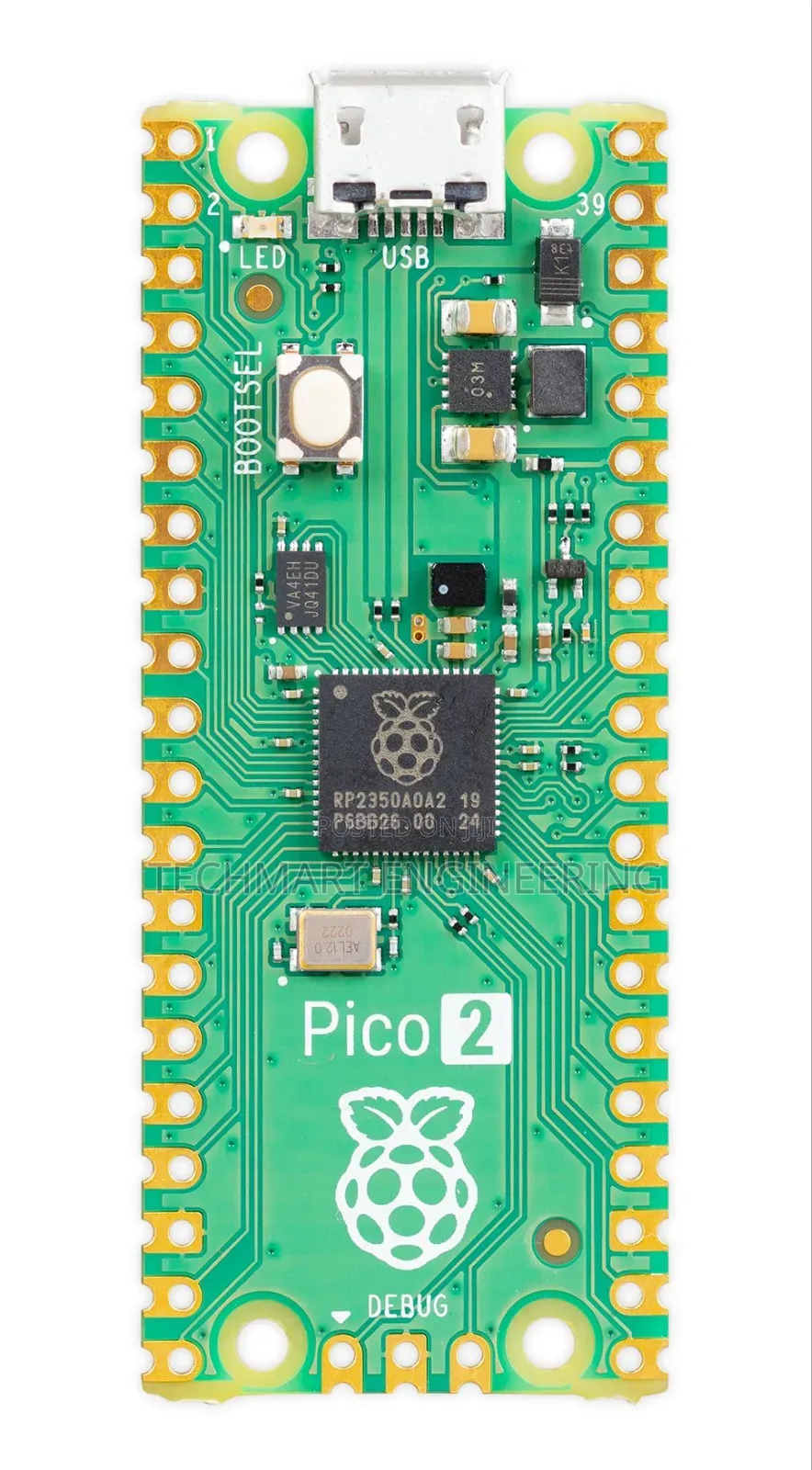 Raspberry Pi Pico 2