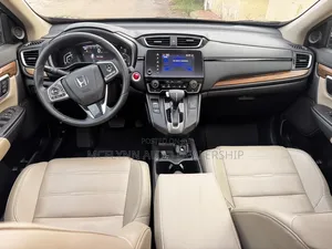 Honda CR-V 2018 Black