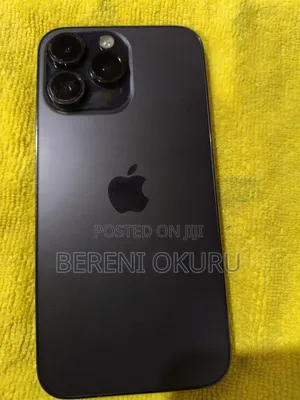 Apple iPhone 14 Pro Max 512 GB Purple