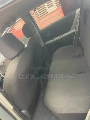 Toyota Vitz 1.5 FWD 3dr 2010 Gray