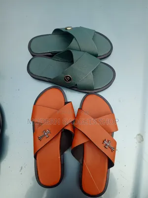 Men’s Fashion Slippers – Quality Casual Sandals for Everyday Wear