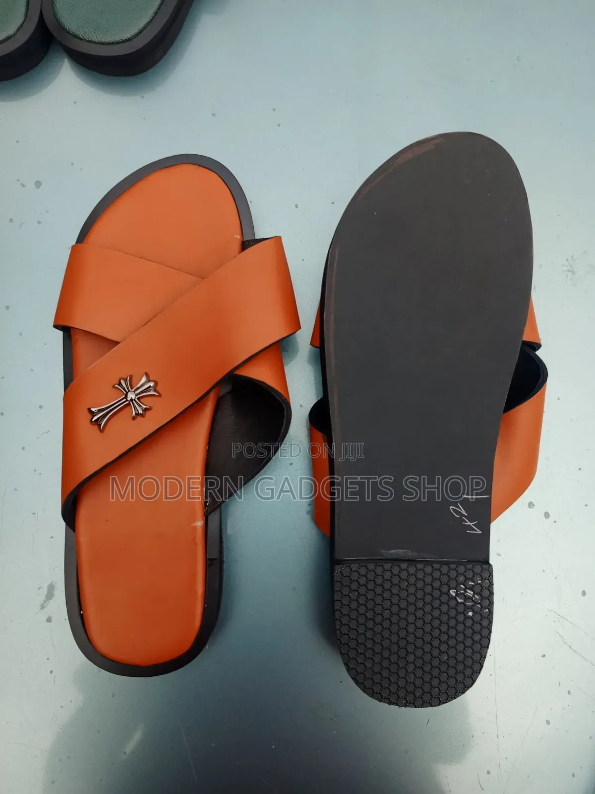 Men’s Fashion Slippers – Quality Casual Sandals for Everyday Wear