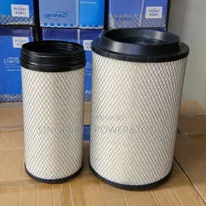  Air Filter for HOWO Shacman FAW Heavy Trucks