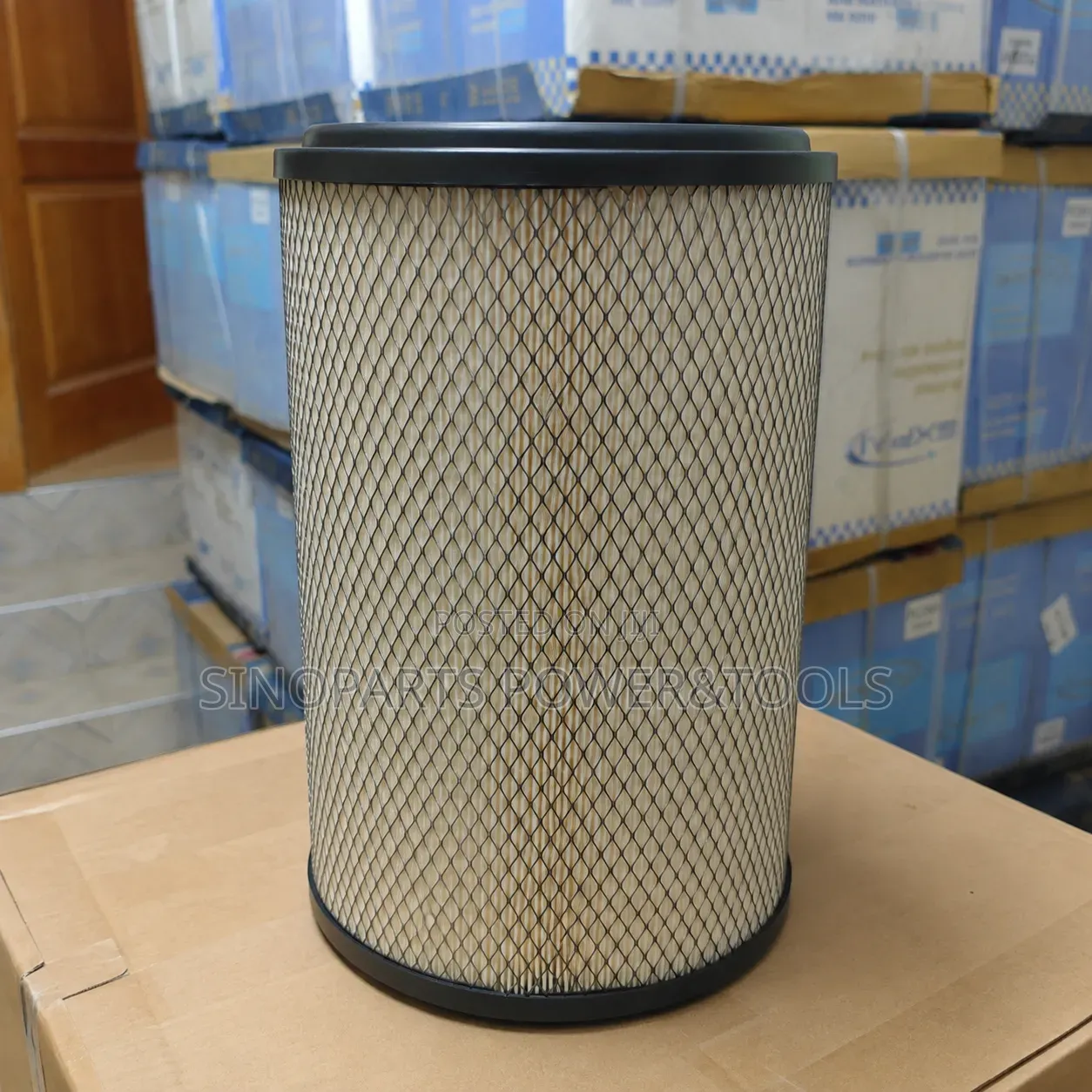  Air Filter for HOWO Shacman FAW Heavy Trucks