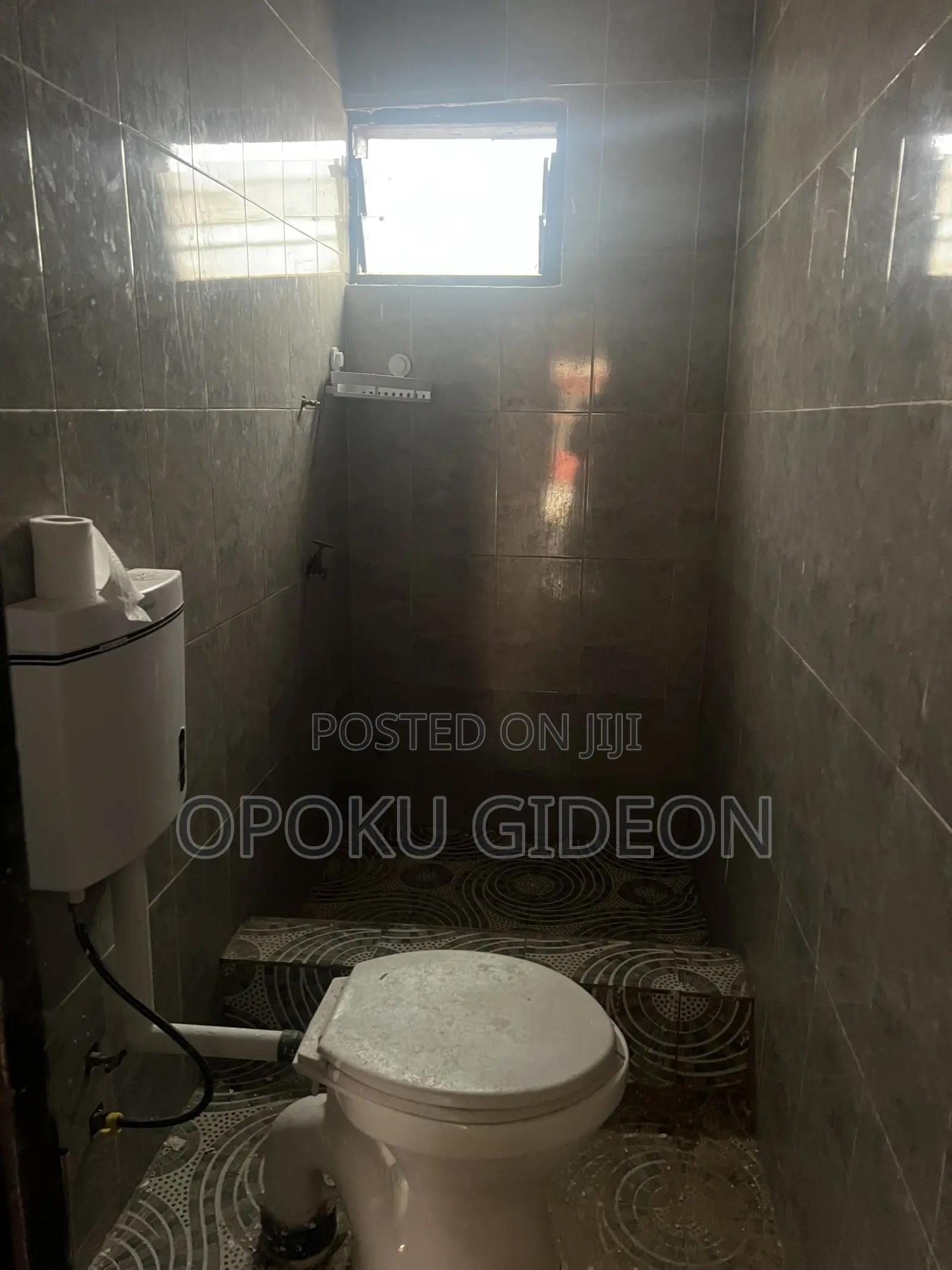 1bdrm Room & Parlour in Ablekuma, Olebu for rent