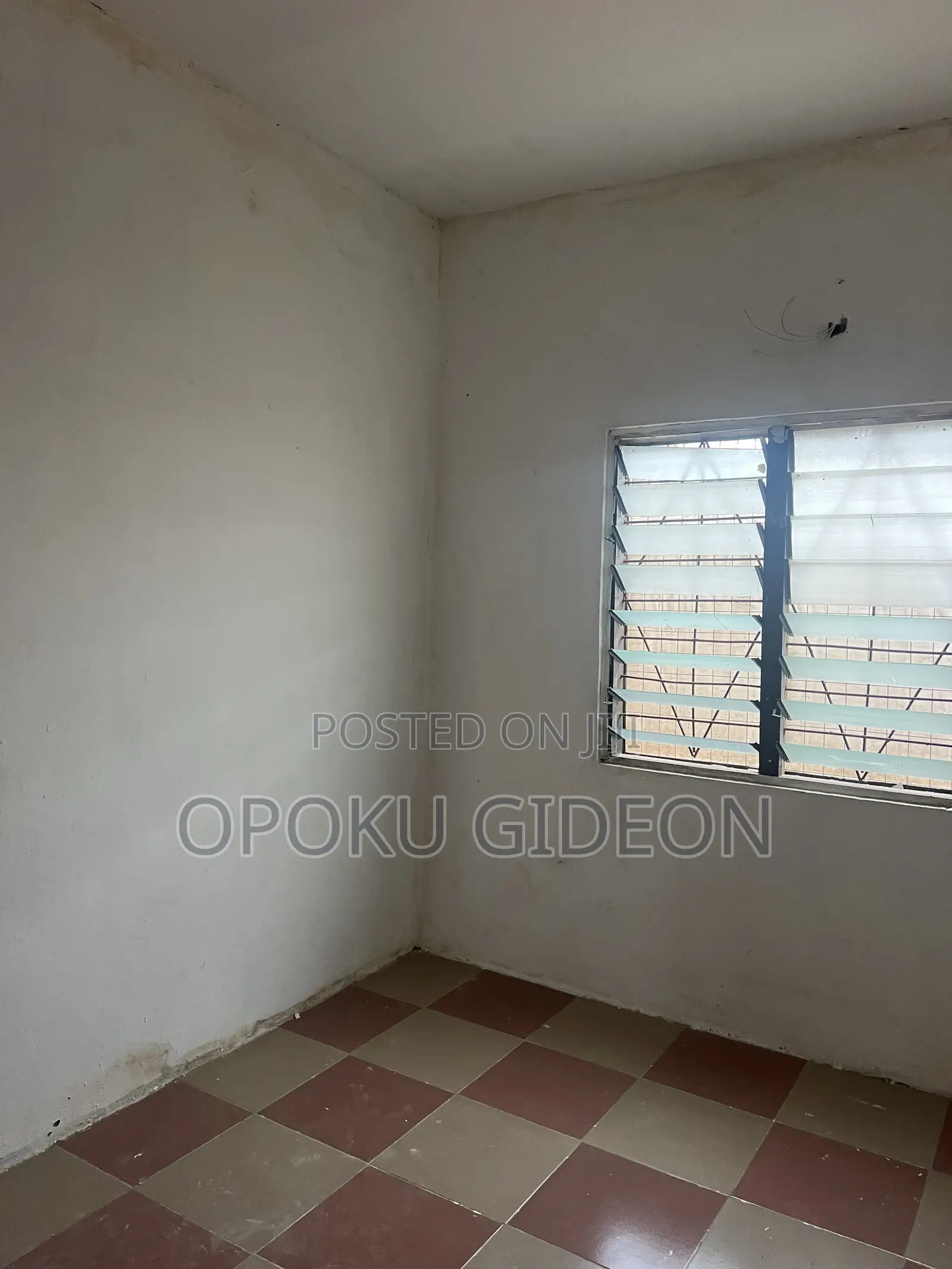 1bdrm Room & Parlour in Ablekuma, Olebu for rent