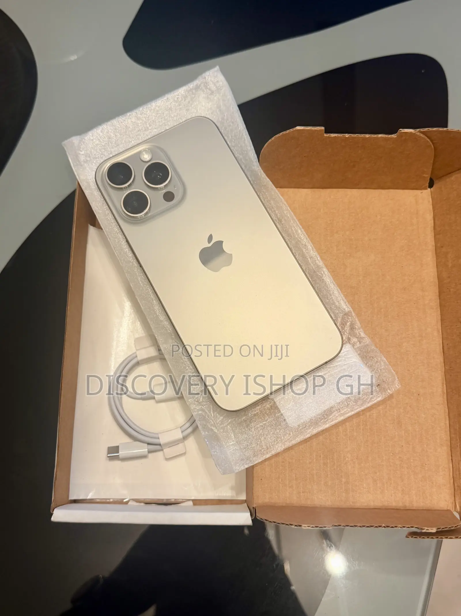 Apple iPhone 15 Pro Max 256 GB Graphite