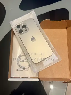 Apple iPhone 15 Pro Max 256 GB Graphite