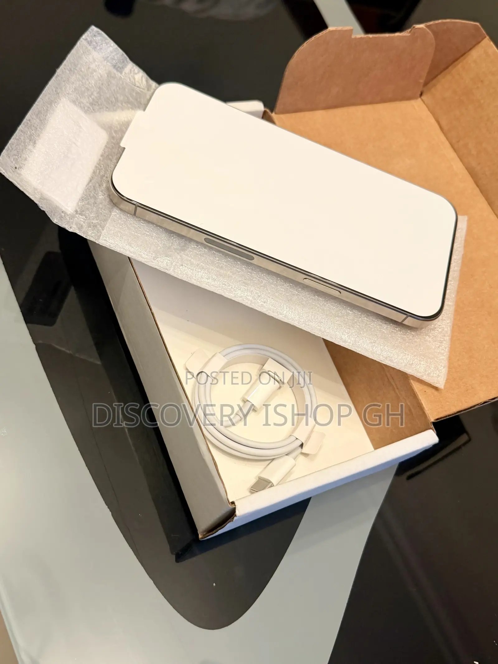 Apple iPhone 15 Pro Max 256 GB Graphite
