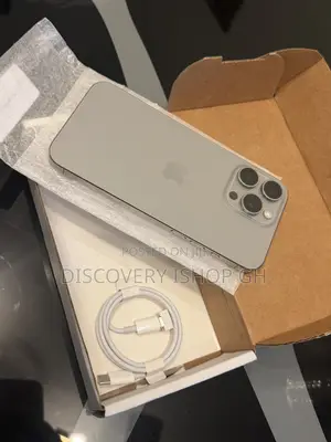 Apple iPhone 15 Pro Max 256 GB Graphite